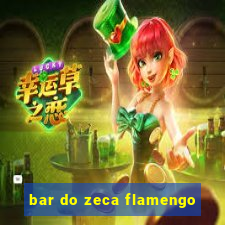 bar do zeca flamengo